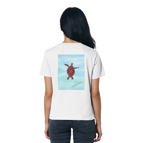 Caretta Ladies — T-Shirt Bio-Baumwolle