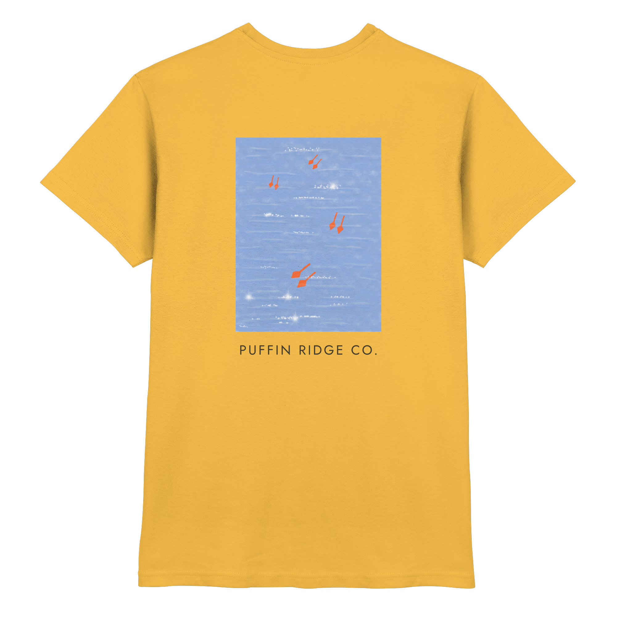Return of the Puffin — Unisex Premium T-Shirt
