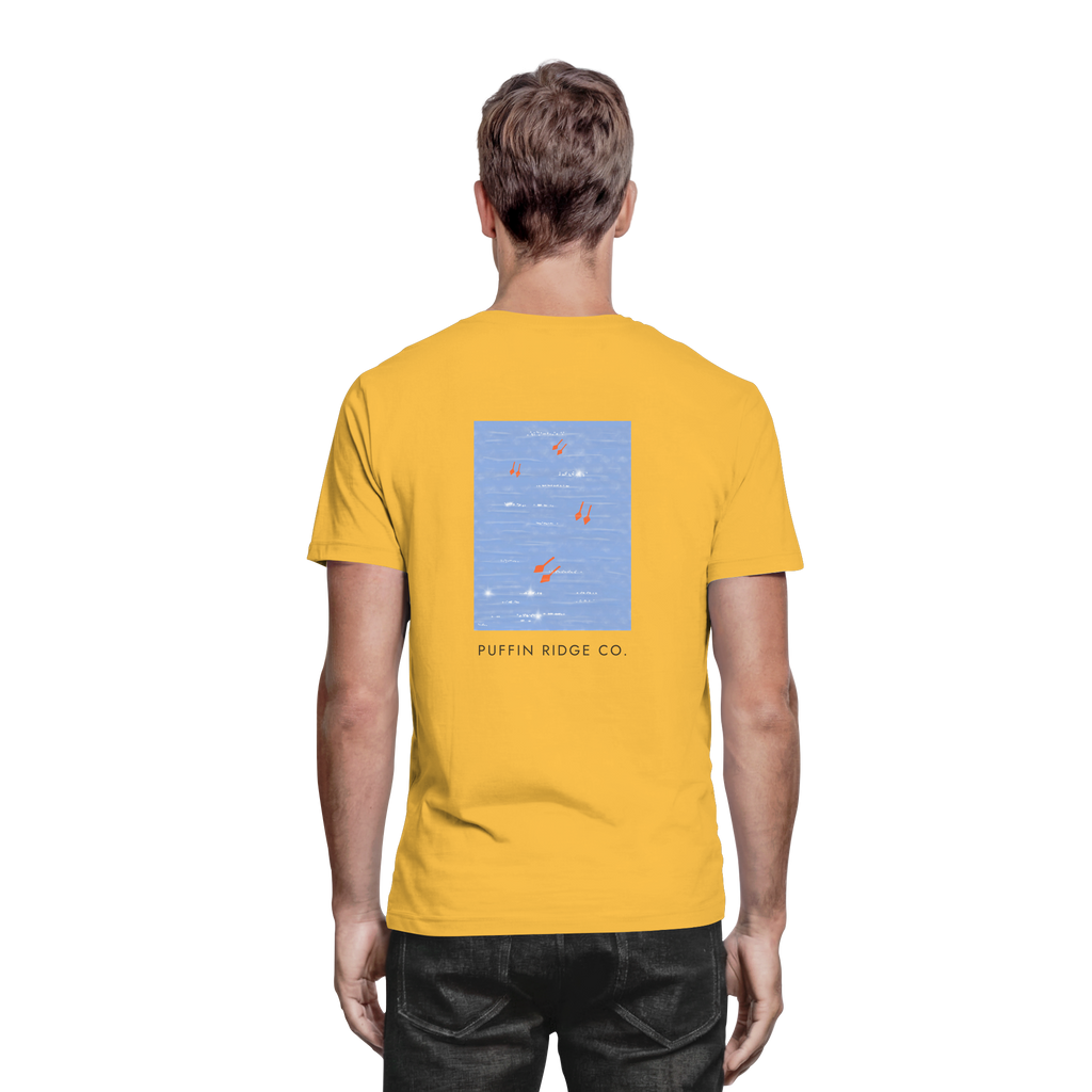 Return of the Puffin — Unisex Premium T-Shirt