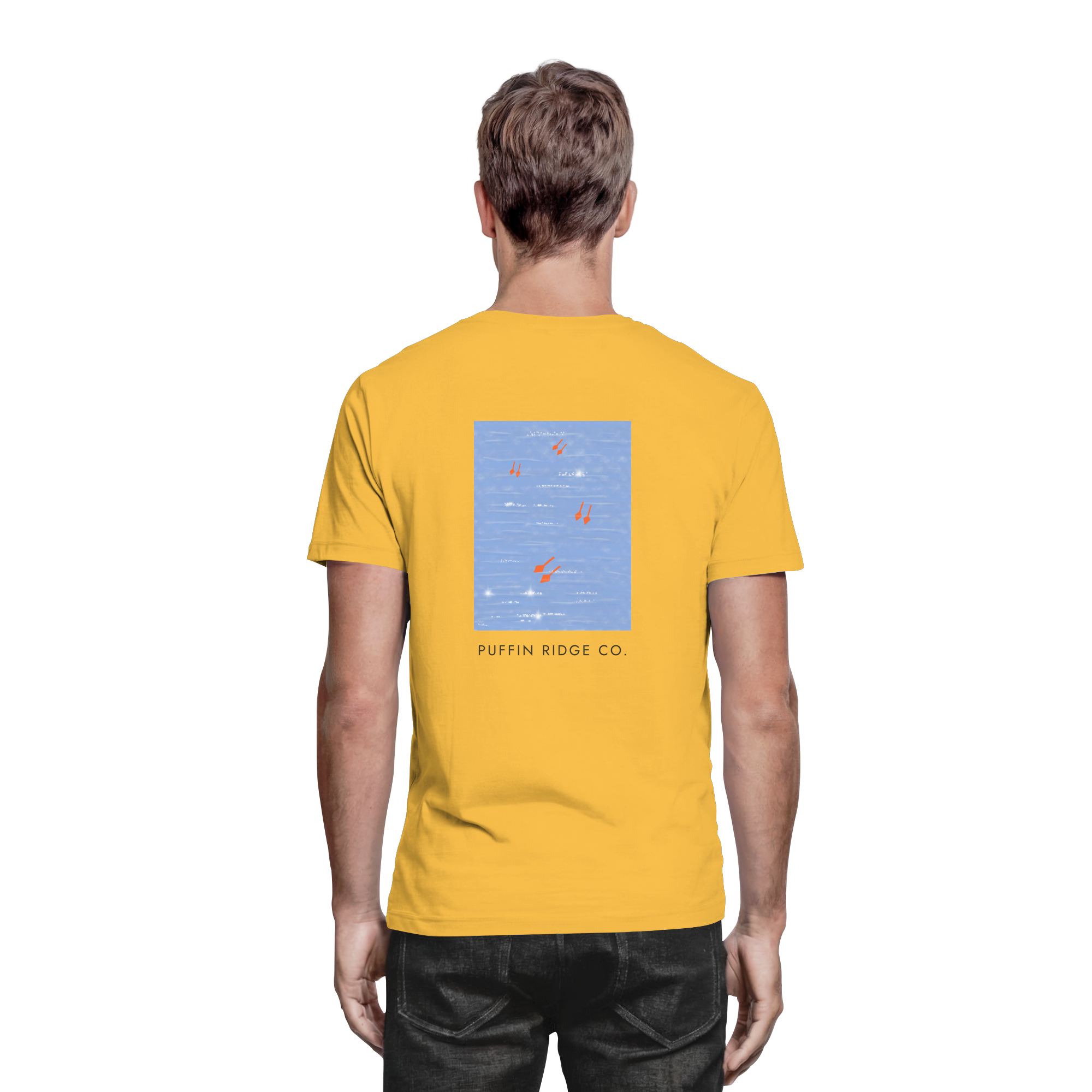 Return of the Puffin — Unisex Premium T-Shirt