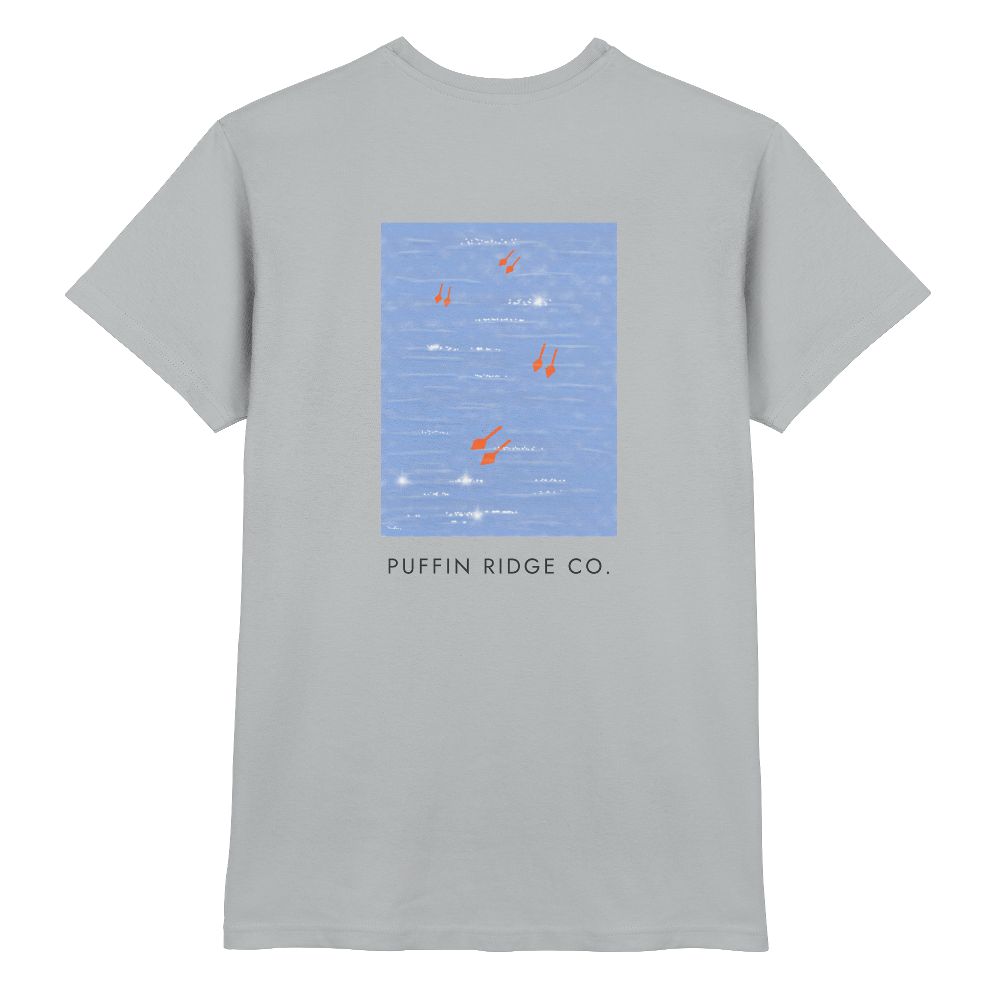 Return of the Puffin — Unisex Premium T-Shirt