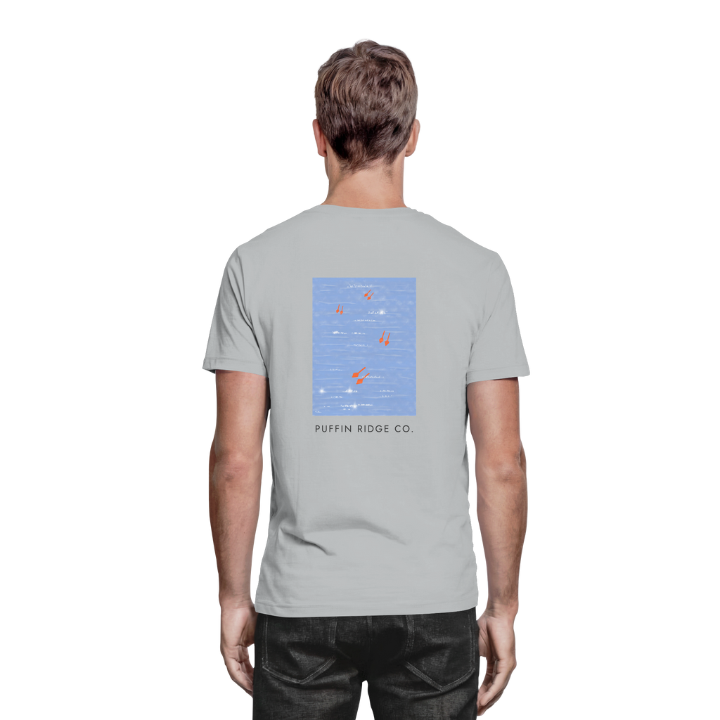 Return of the Puffin — Unisex Premium T-Shirt