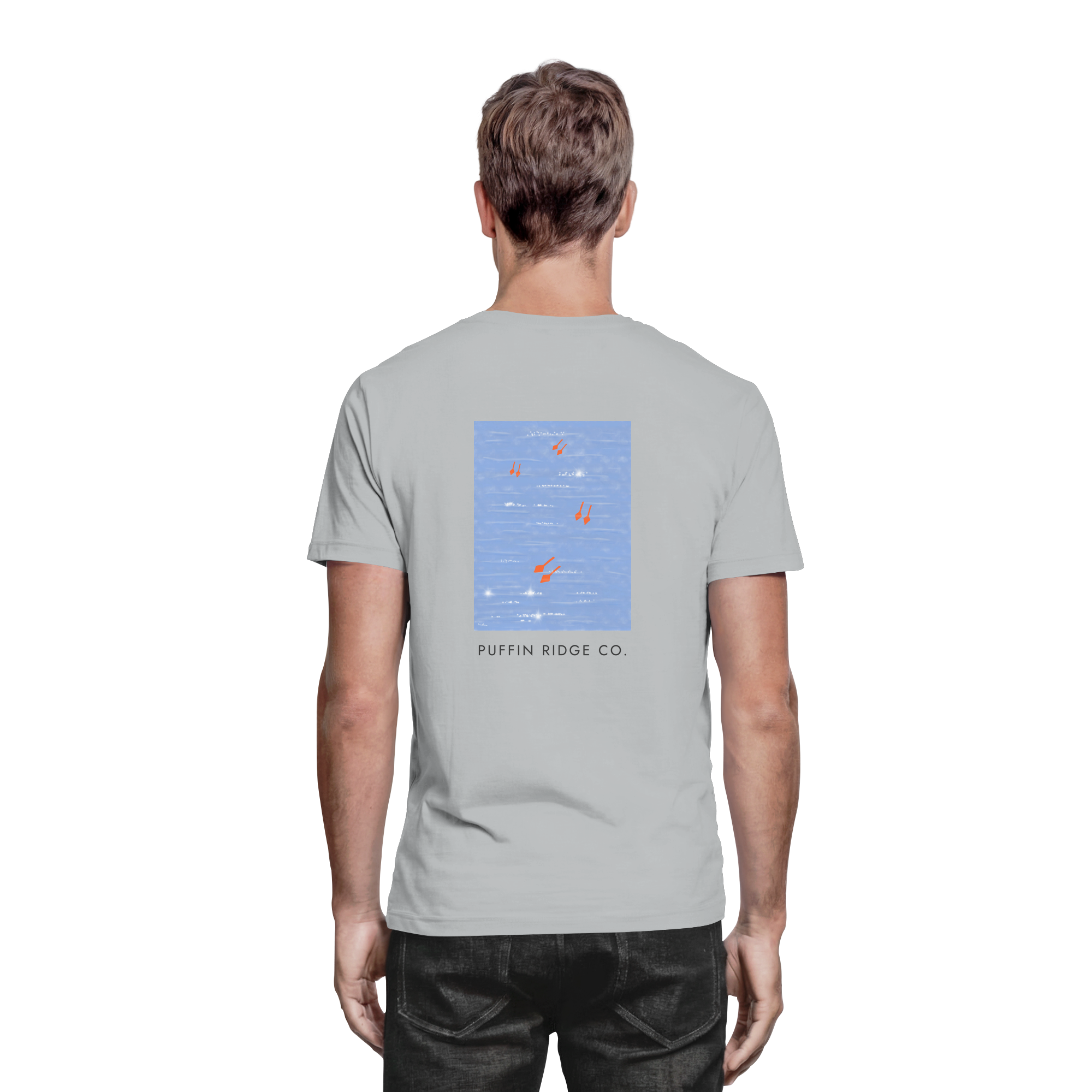Return of the Puffin — Unisex Premium T-Shirt