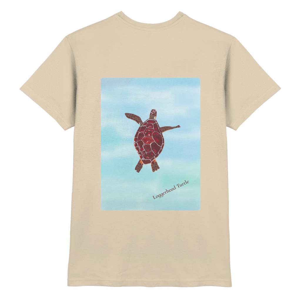 Caretta — Unisex Premium T-Shirt