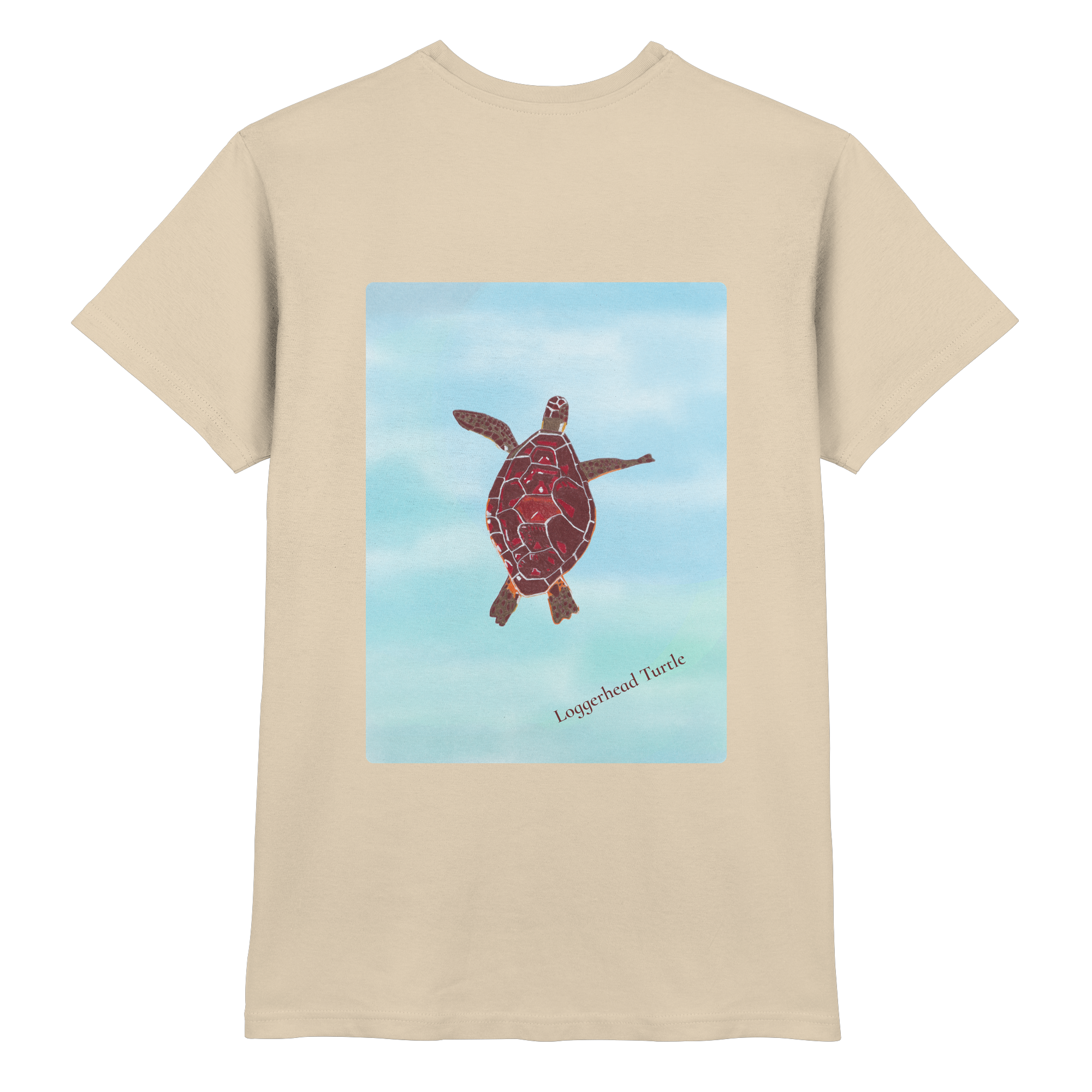Caretta — Unisex Premium T-Shirt