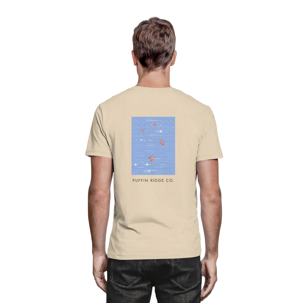 Return of the Puffin — Unisex Premium T-Shirt