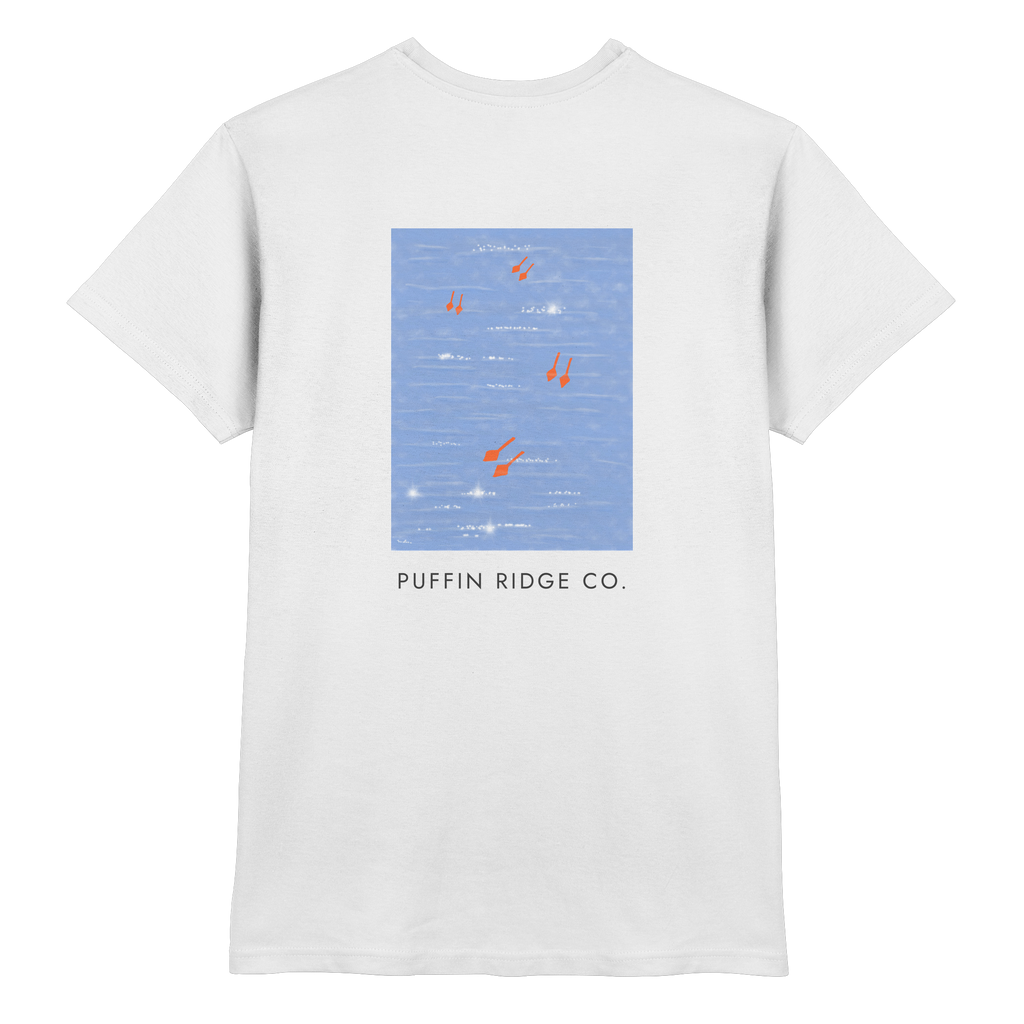 Return of the Puffin — Unisex Premium T-Shirt