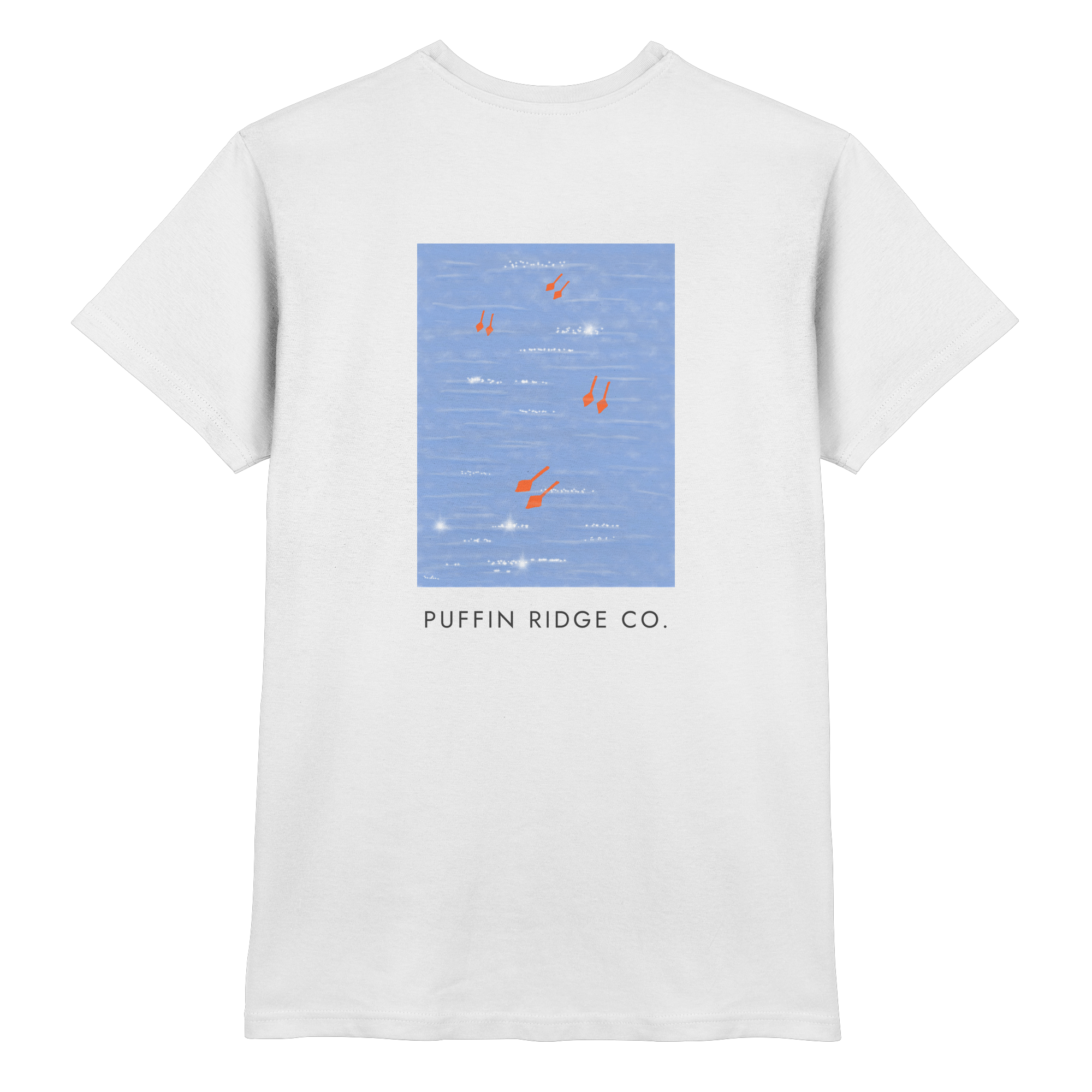 Return of the Puffin — Unisex Premium T-Shirt