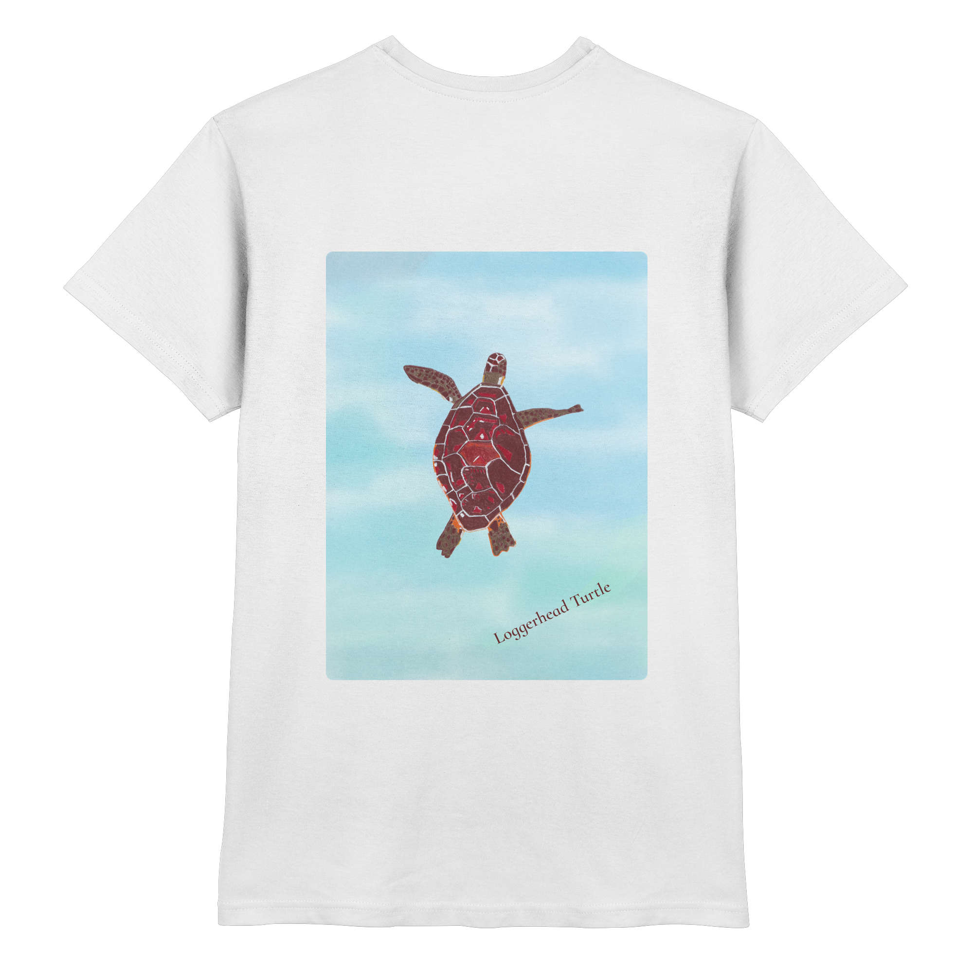 Caretta — Unisex Premium T-Shirt