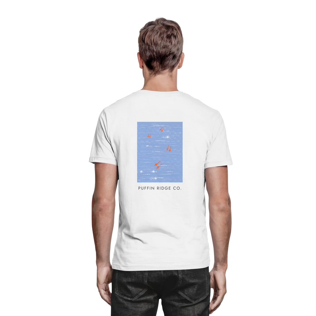 Return of the Puffin — Unisex Premium T-Shirt