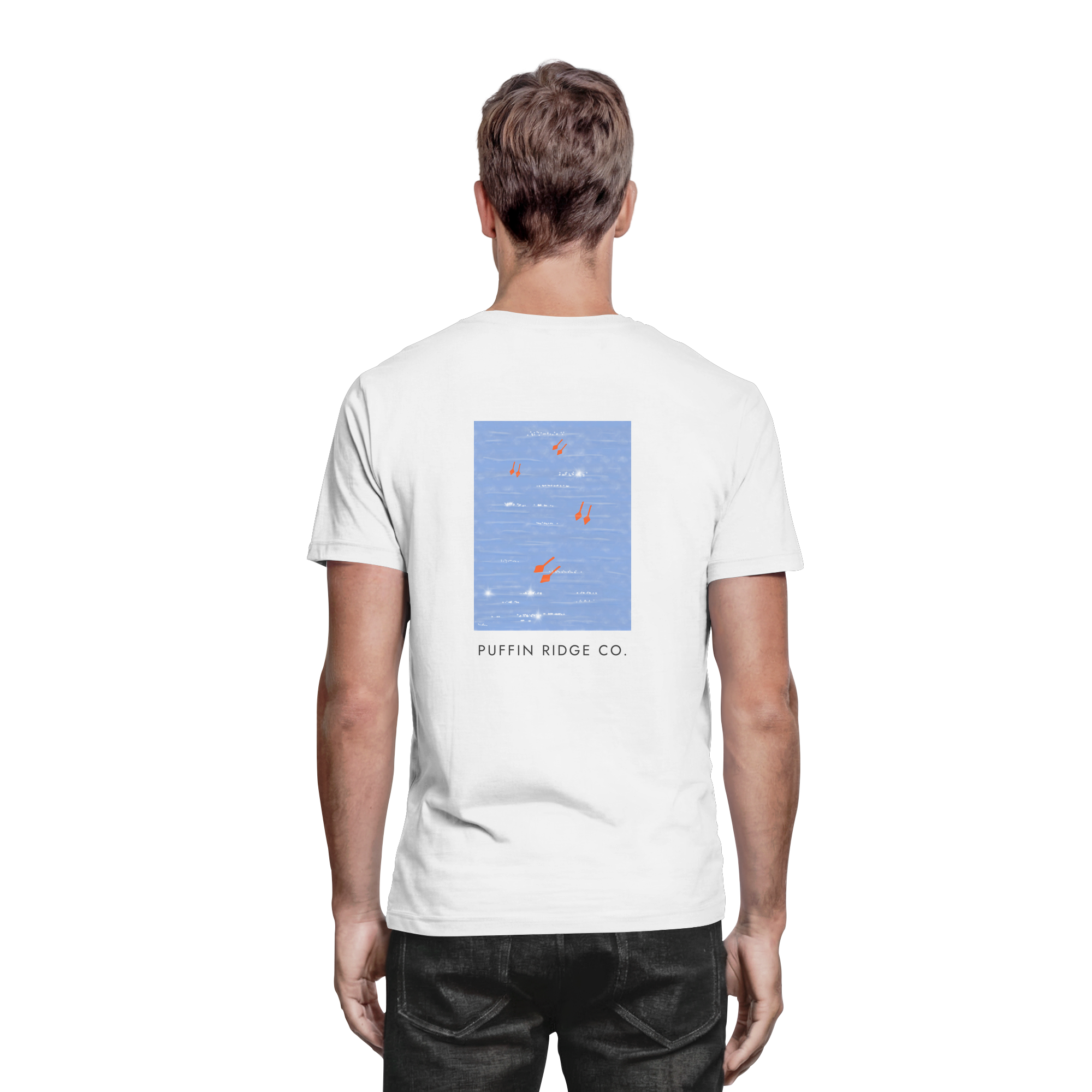Return of the Puffin — Unisex Premium T-Shirt