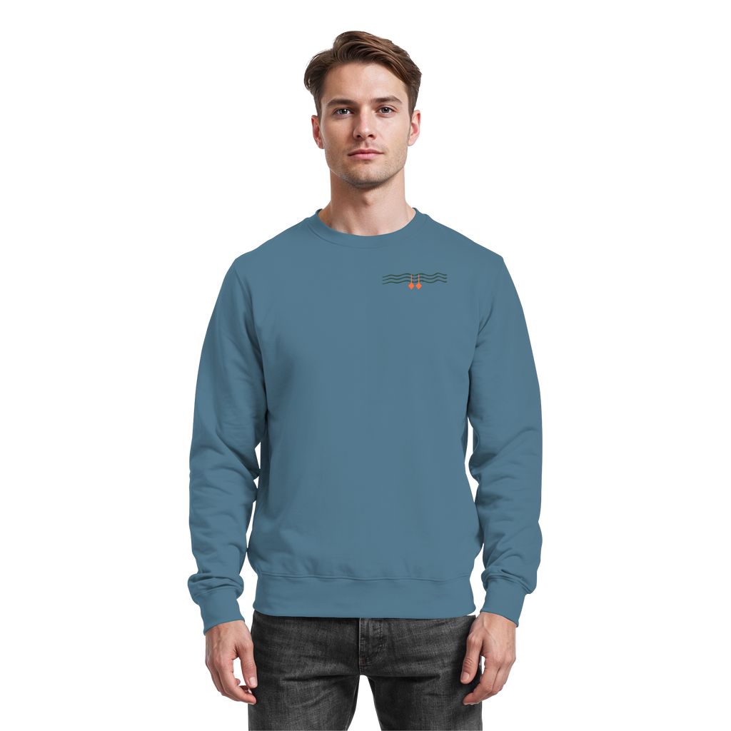 Unisex Sweater — Cotton