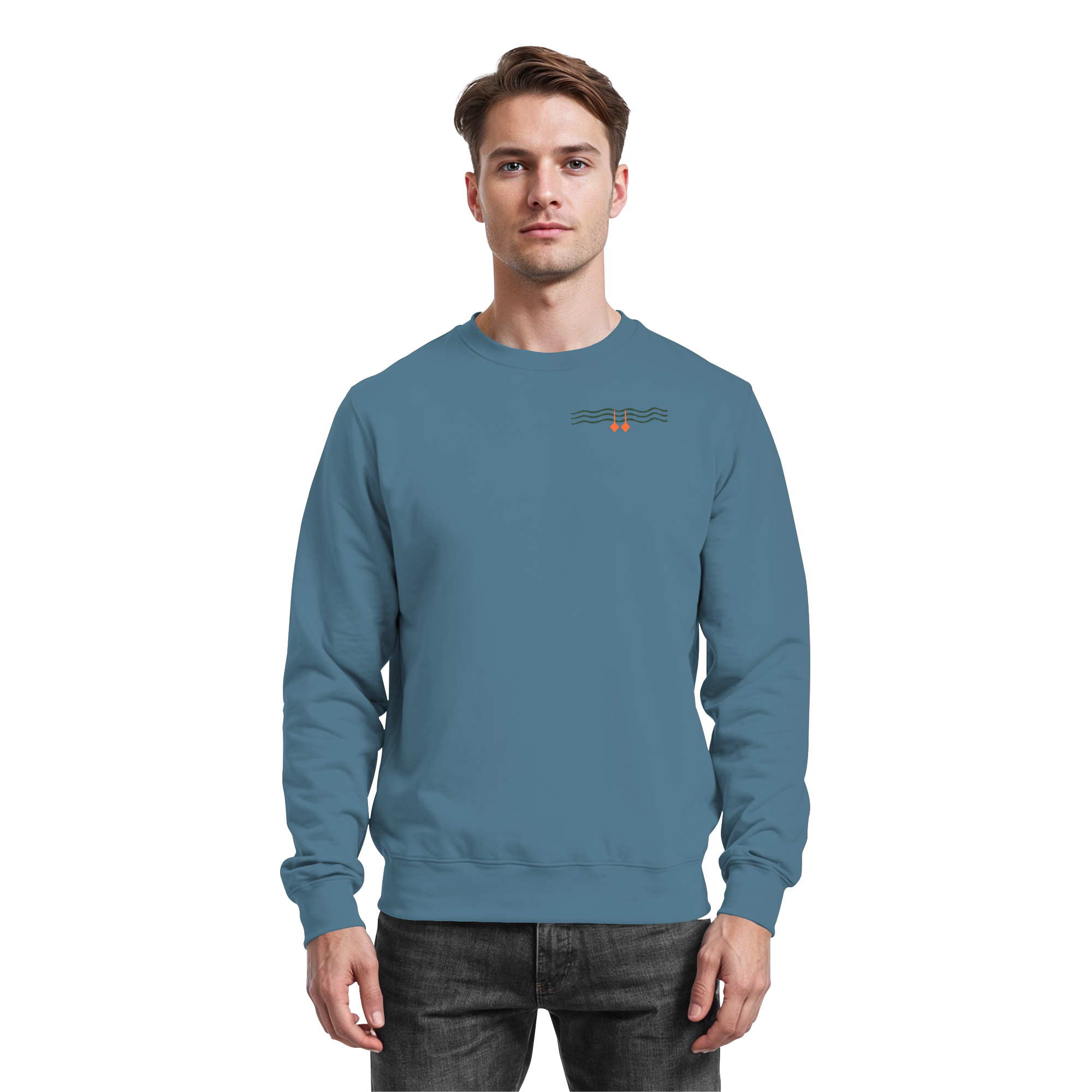 Unisex Sweater — Cotton