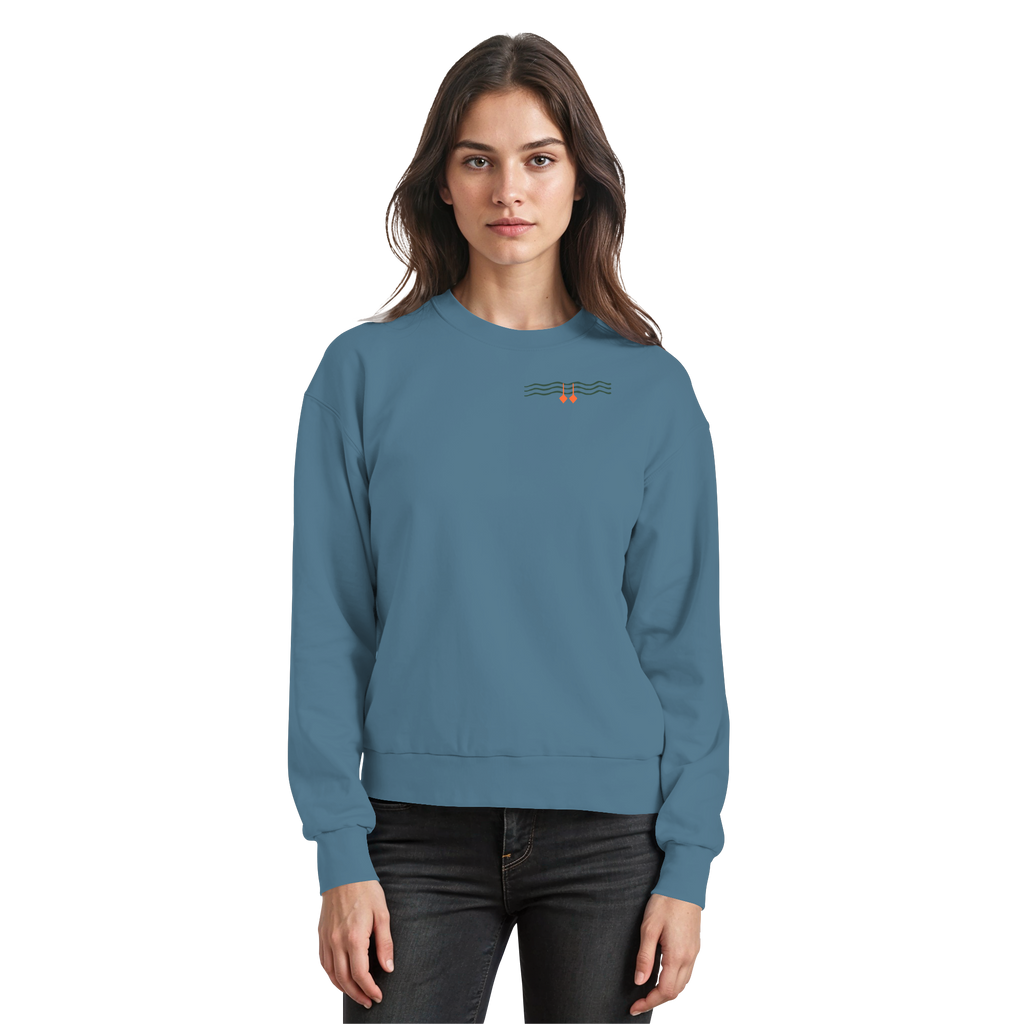 Unisex Sweater — Cotton