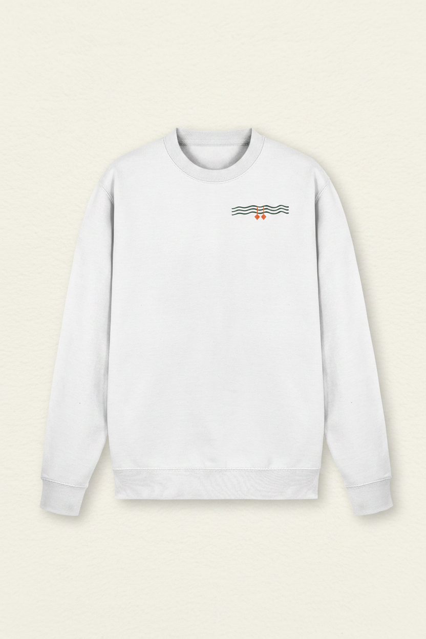 Unisex Sweater — Cotton