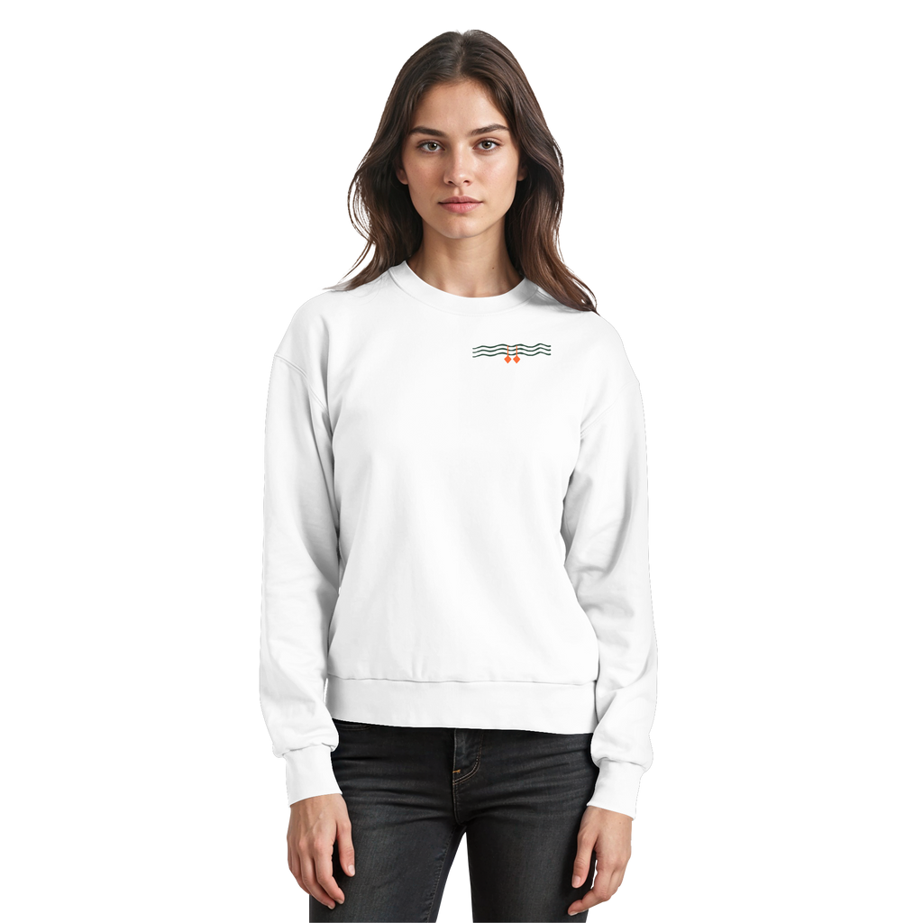 Unisex Sweater — Cotton