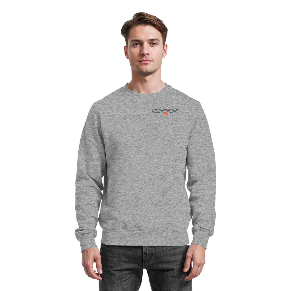 Unisex Sweater — Cotton