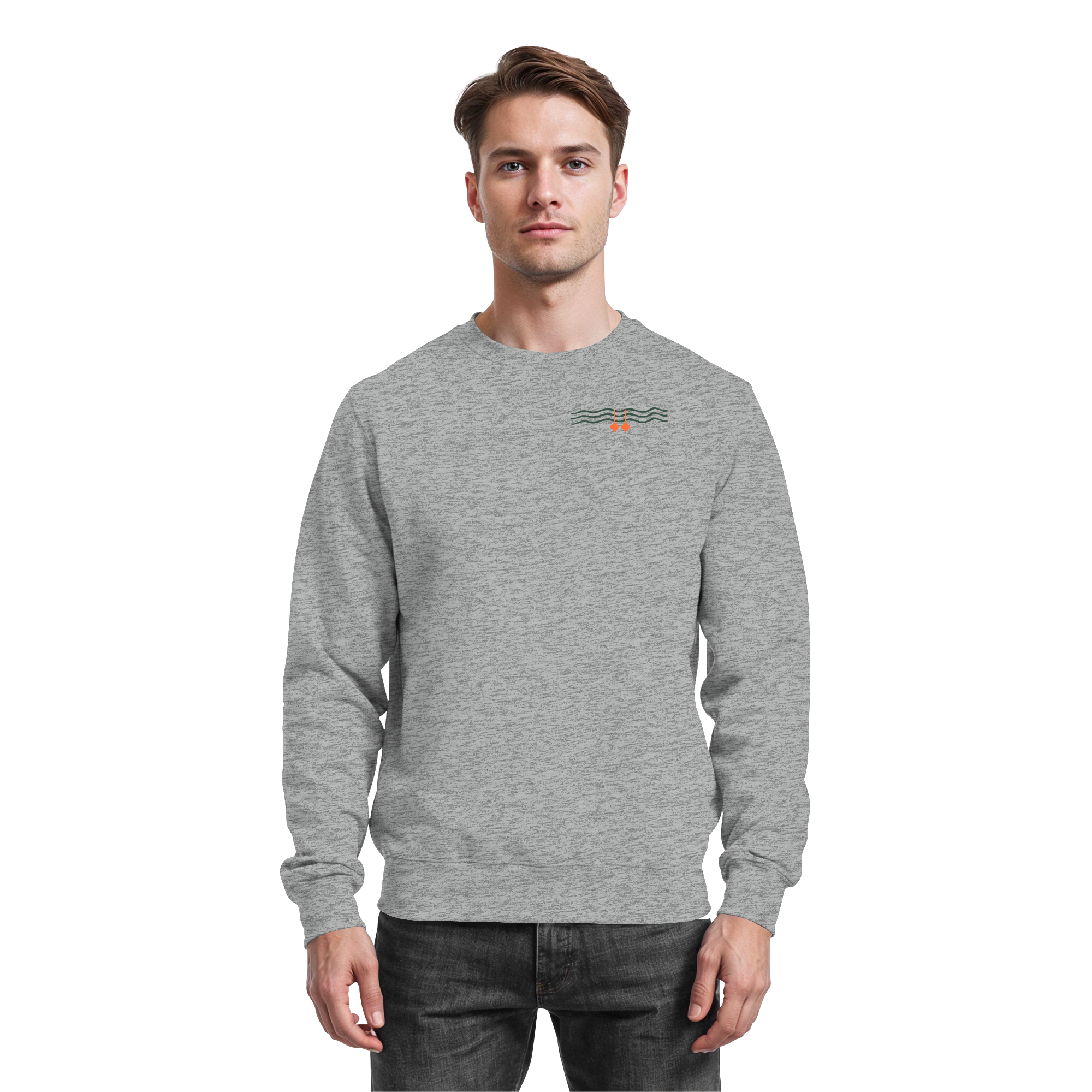 Unisex Sweater — Cotton