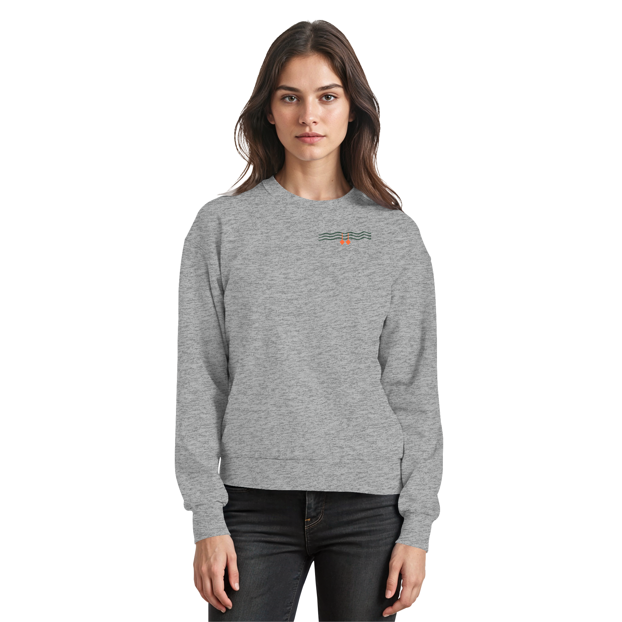 Unisex Sweater — Cotton