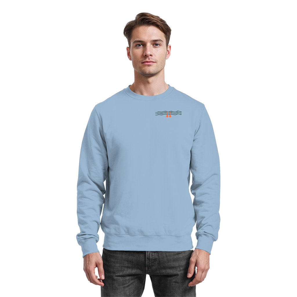 Unisex Sweater — Cotton