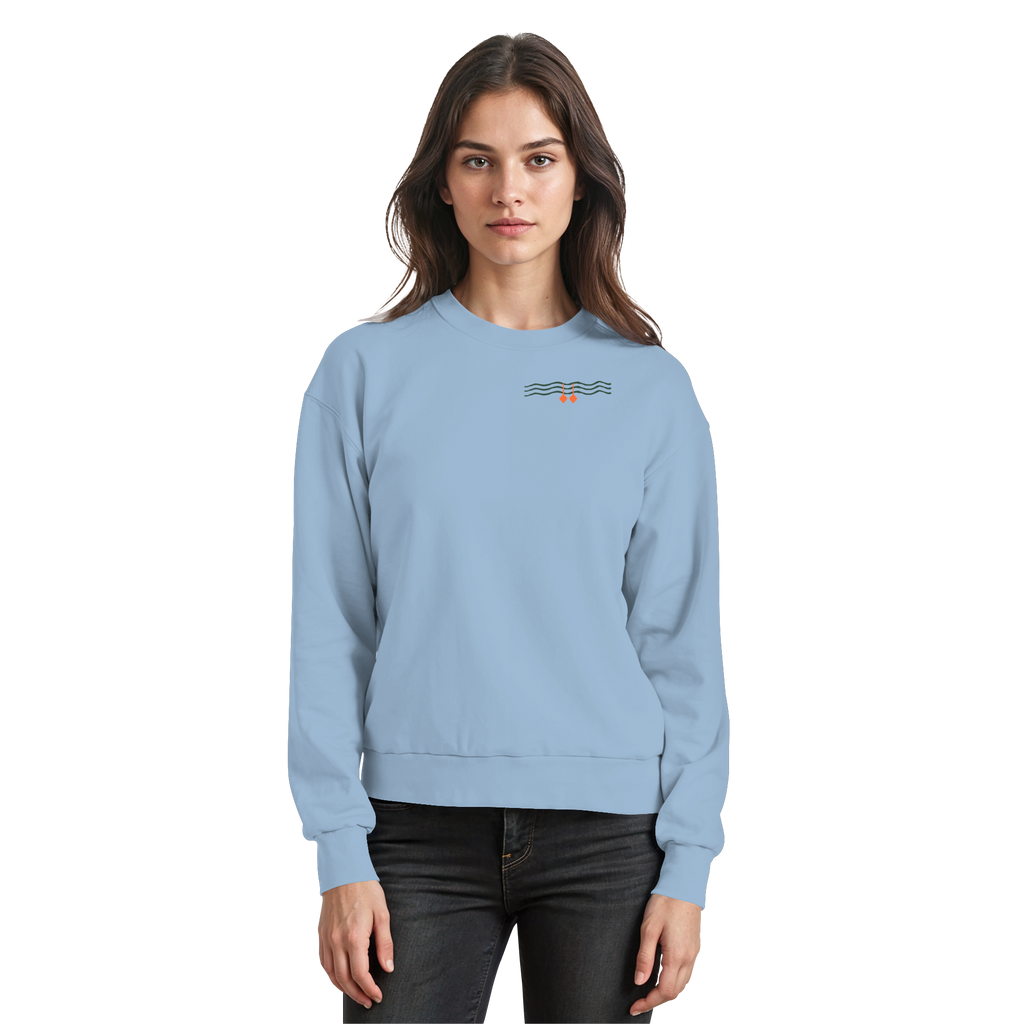 Unisex Sweater — Cotton