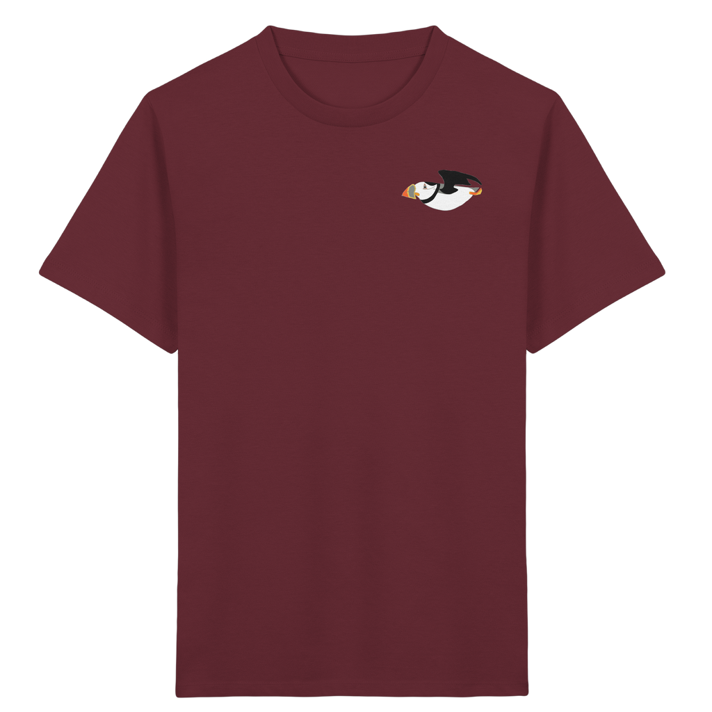 Puffin Kids T-Shirt — Organic Cotton