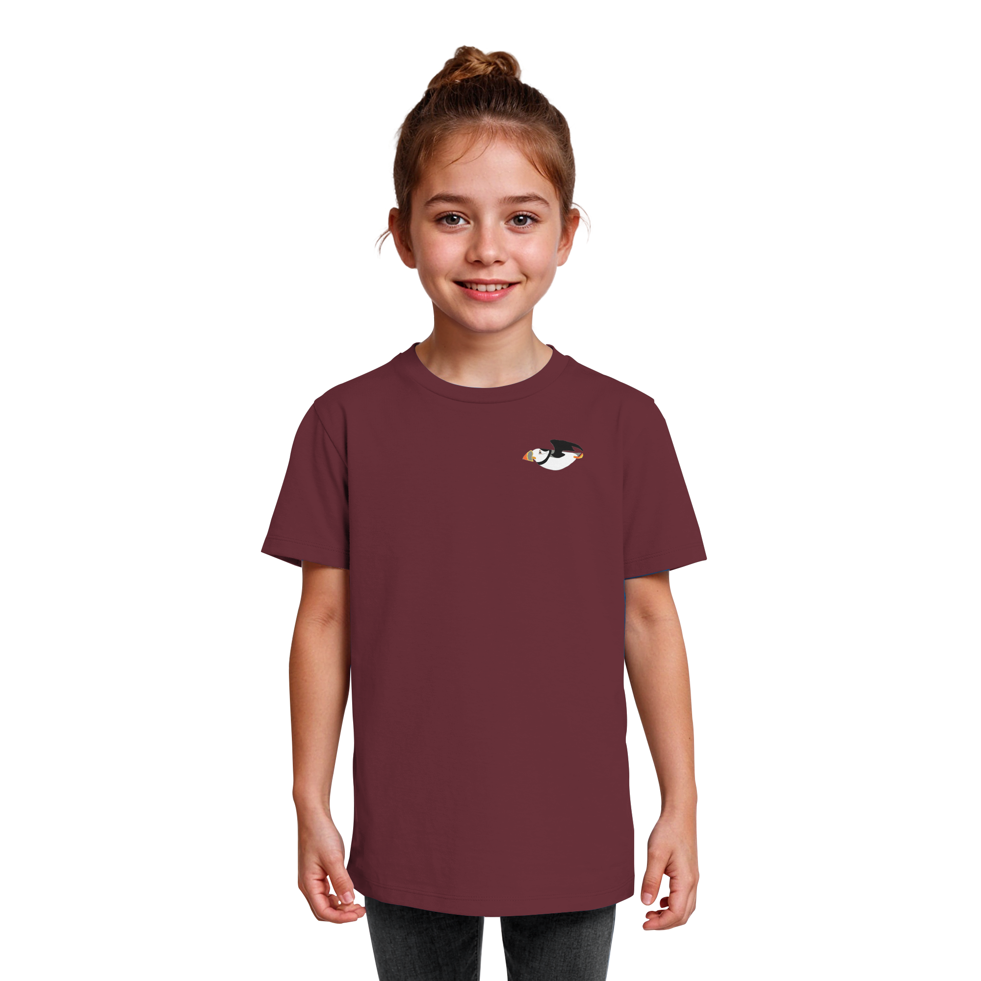 Kids Tee —  Bio-Baumwolle