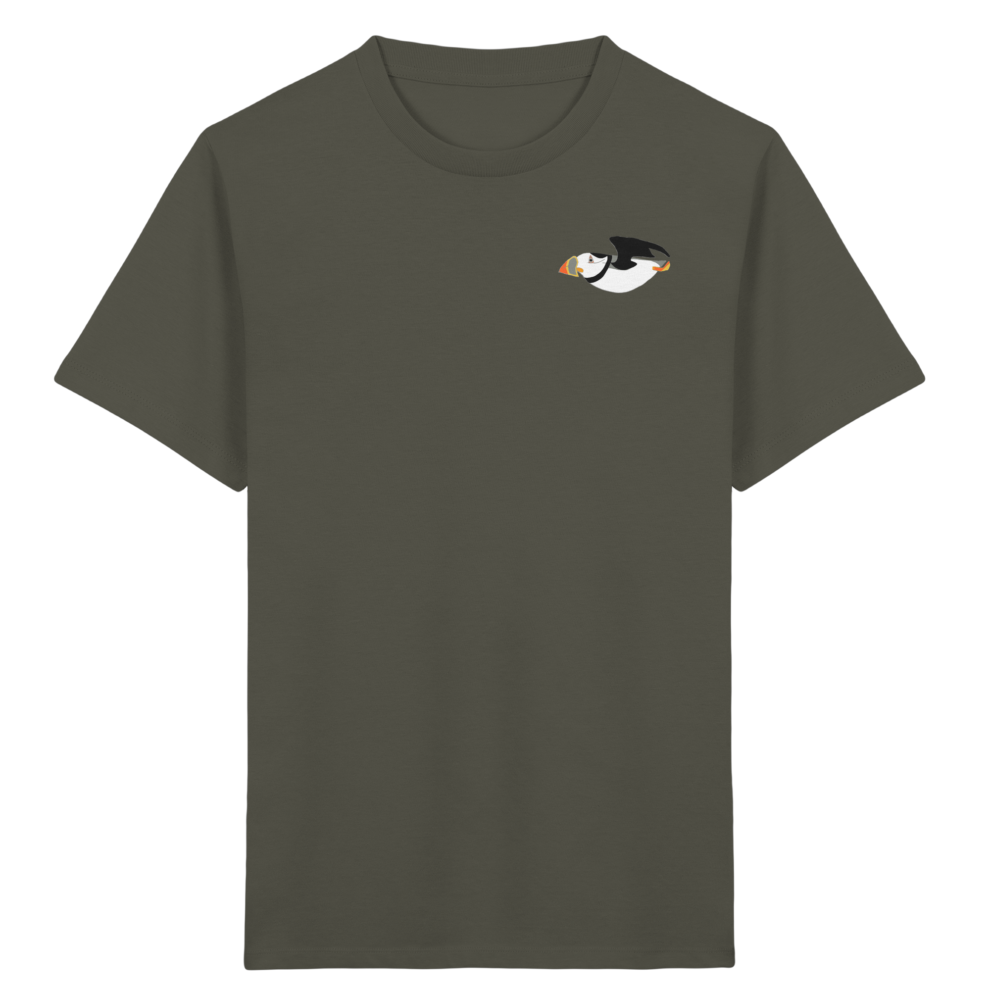 Kids Tee —  Bio-Baumwolle