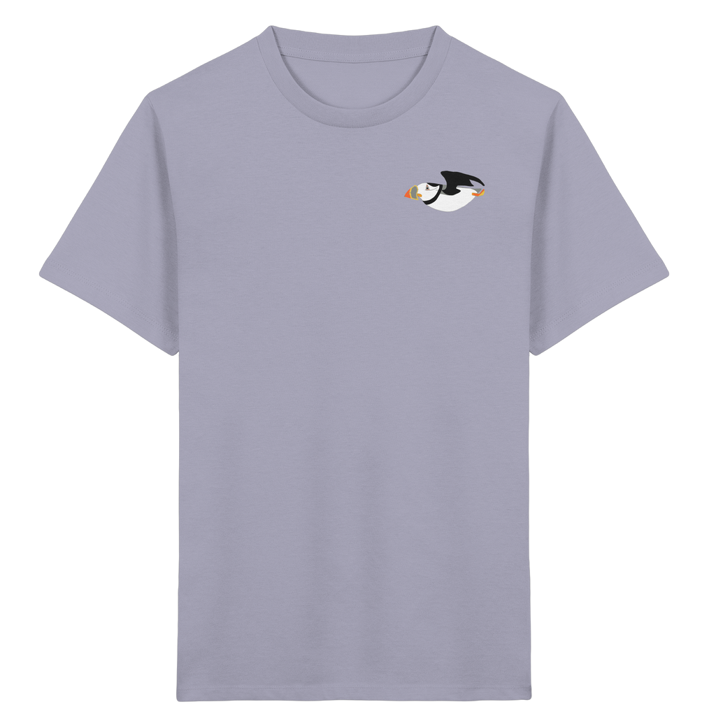 Puffin Kids T-Shirt — Organic Cotton