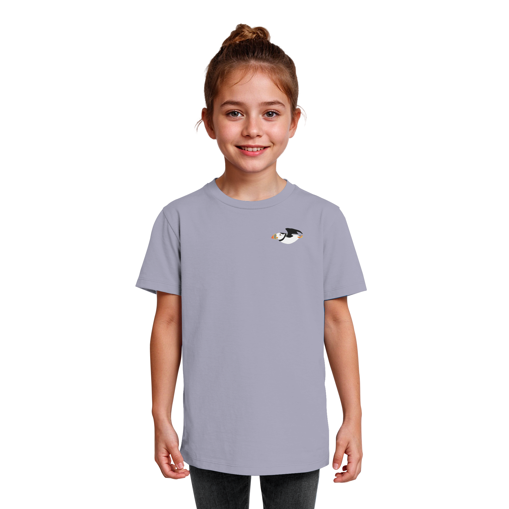 Kids Tee —  Bio-Baumwolle