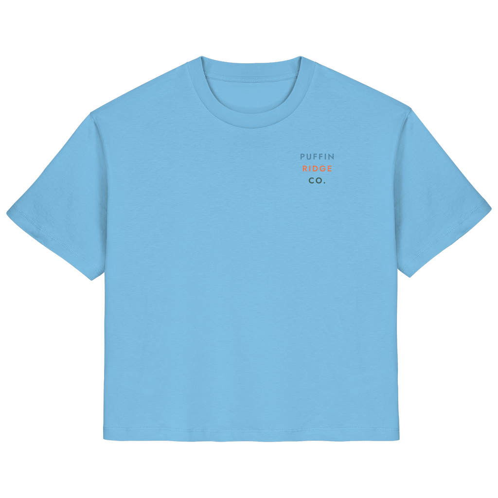 Caretta Ladies — T-Shirt Bio-Baumwolle
