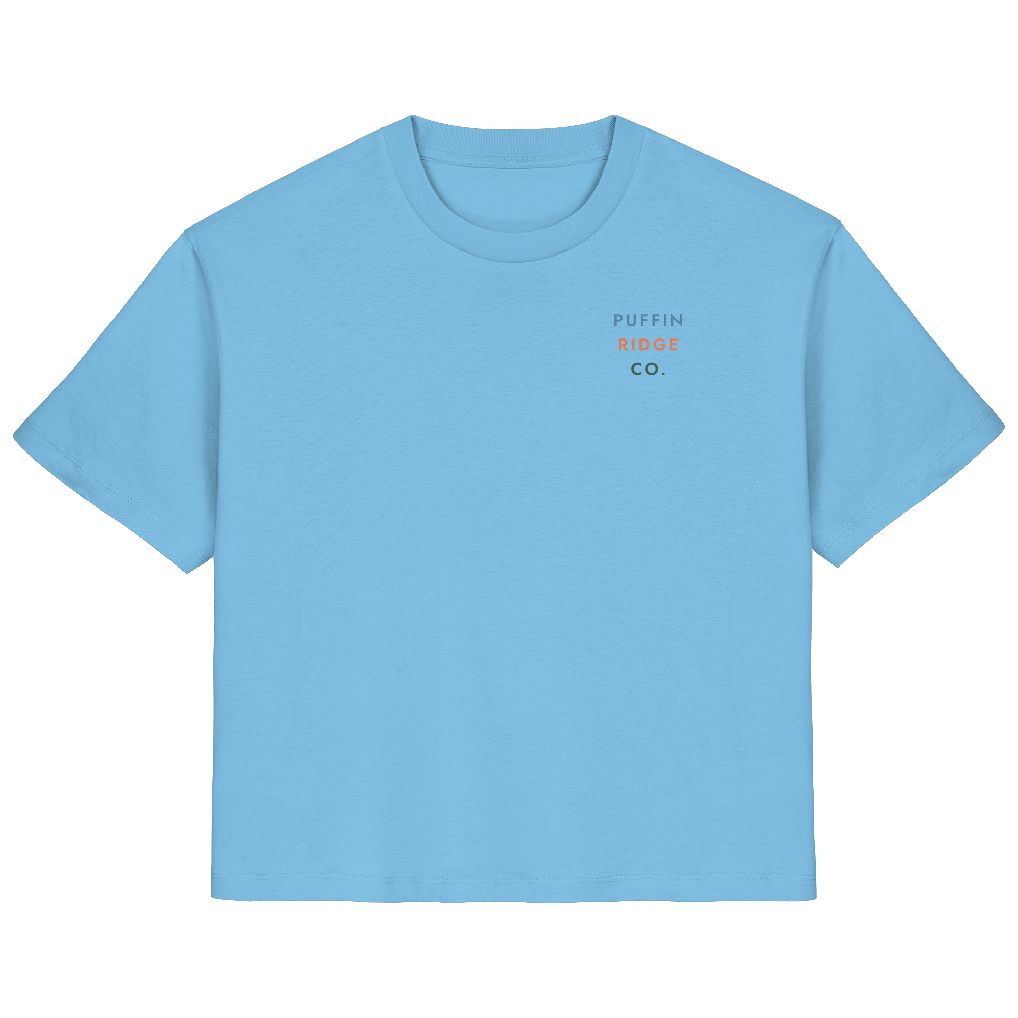 Caretta Ladies — T-Shirt Bio-Baumwolle