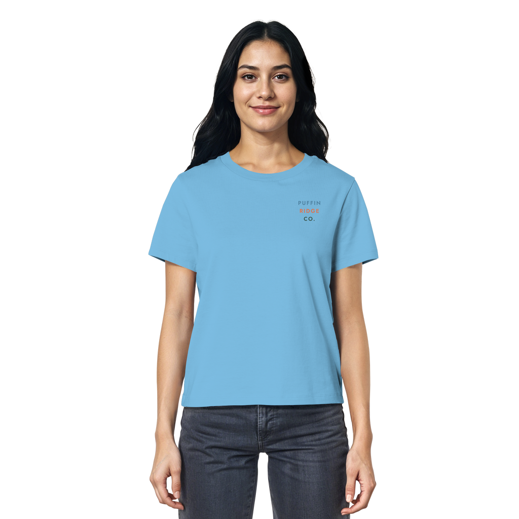 Caretta Ladies — T-Shirt Bio-Baumwolle