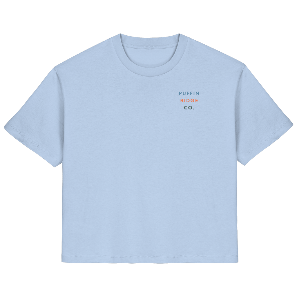 Caretta Ladies — T-Shirt Bio-Baumwolle