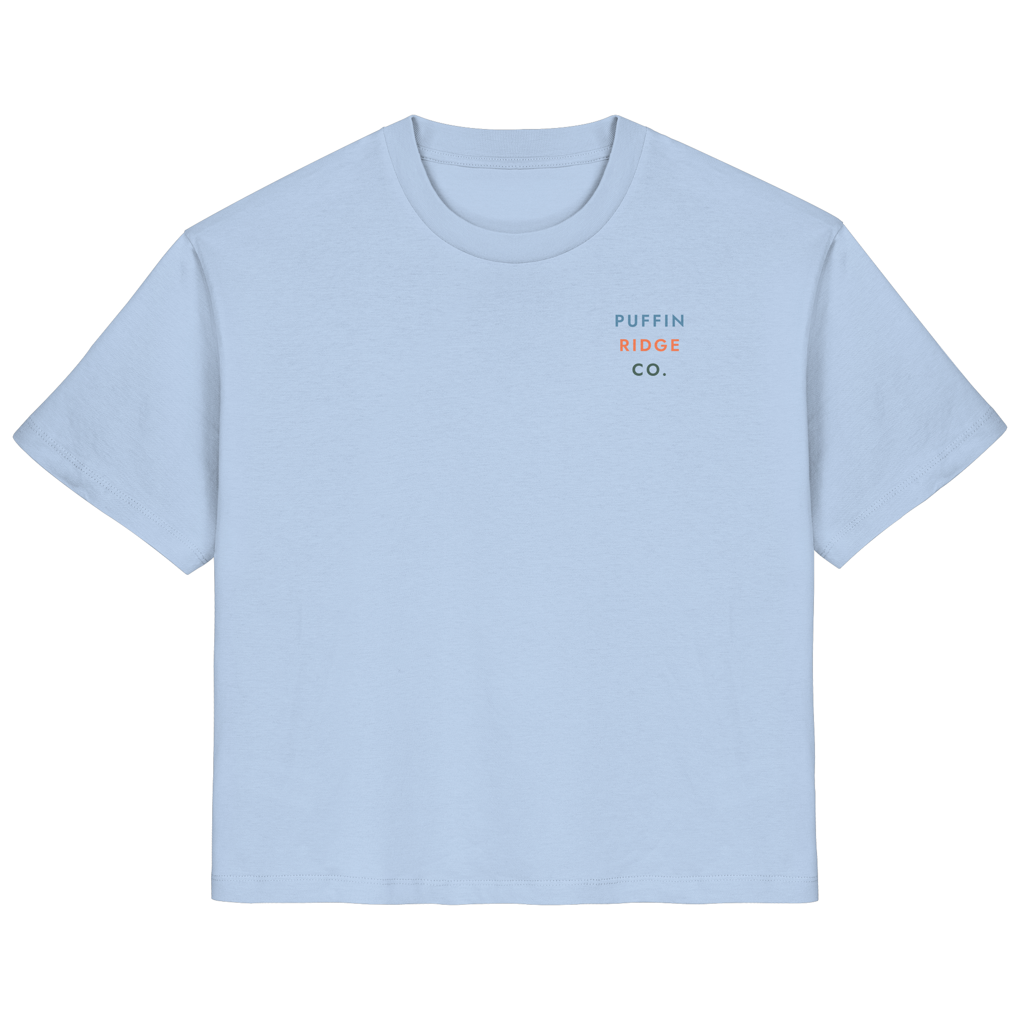 Caretta Ladies — T-Shirt Bio-Baumwolle