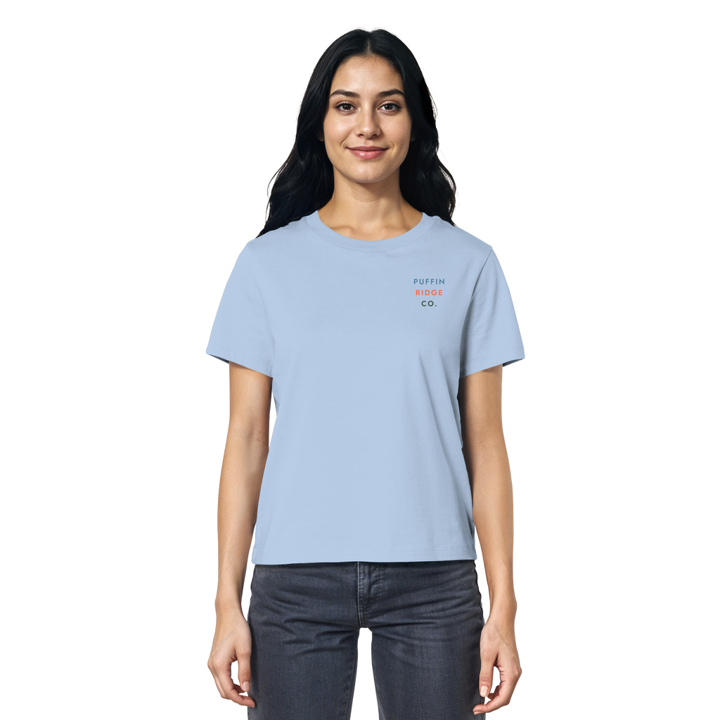 Caretta Ladies — T-Shirt Bio-Baumwolle