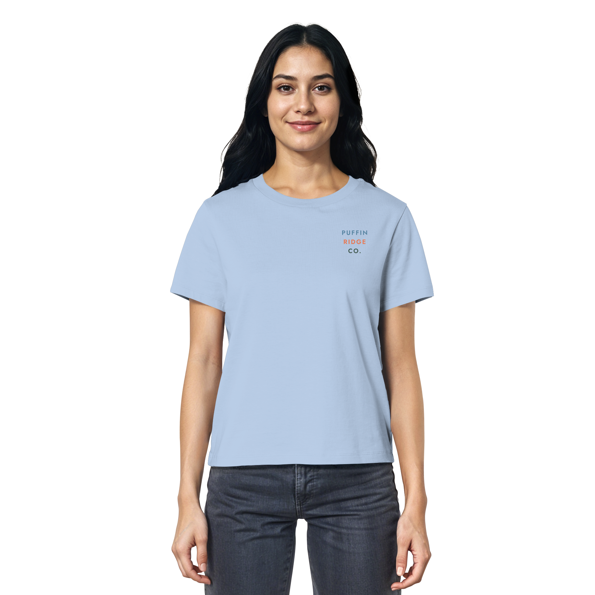 Caretta Ladies — T-Shirt Bio-Baumwolle