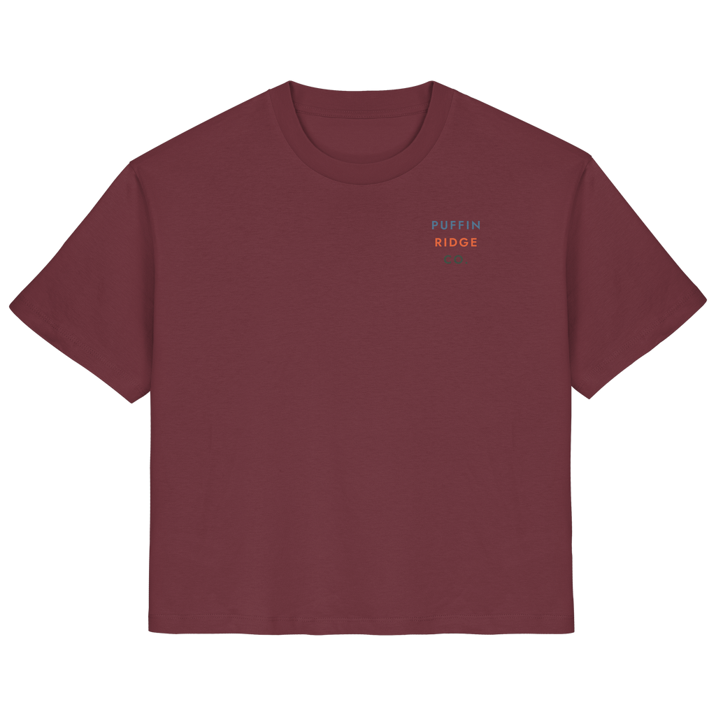 Caretta Ladies — T-Shirt Bio-Baumwolle