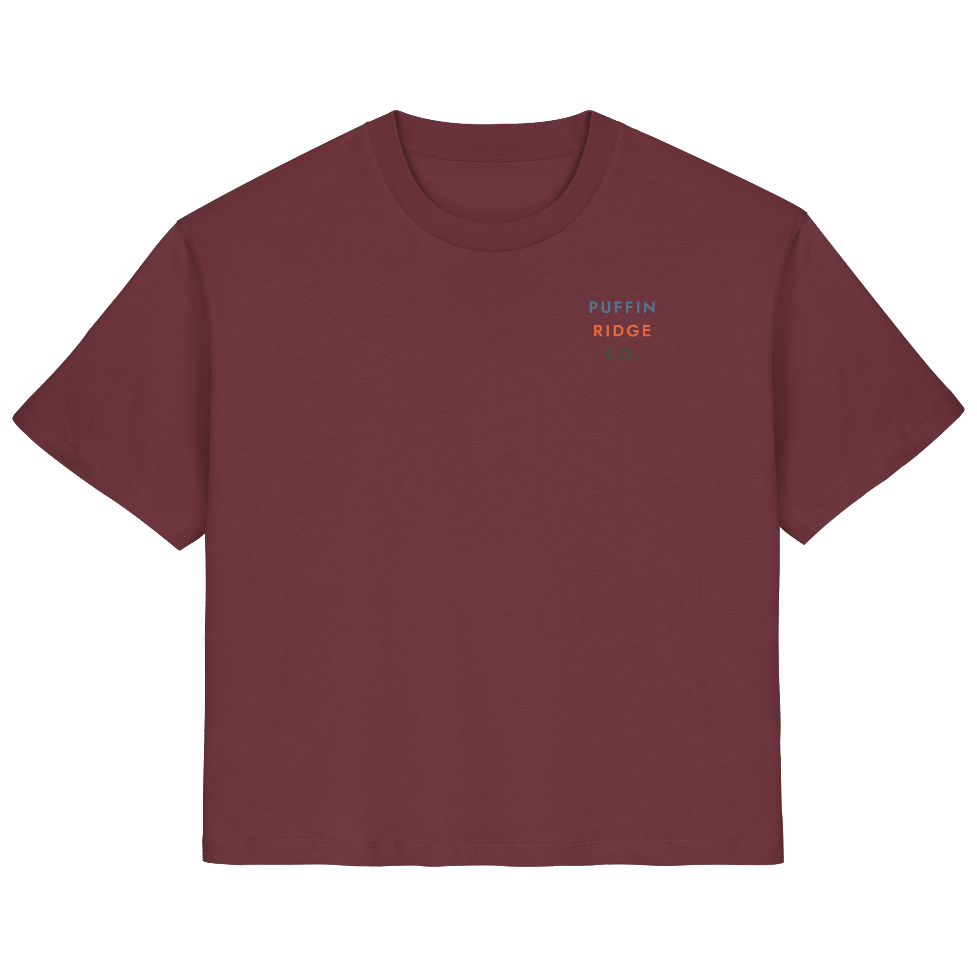 Caretta Ladies — T-Shirt Bio-Baumwolle