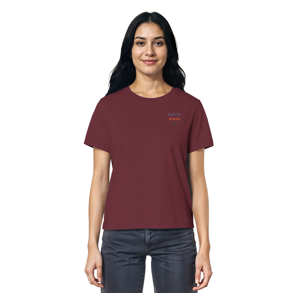 Caretta Ladies — T-Shirt Bio-Baumwolle