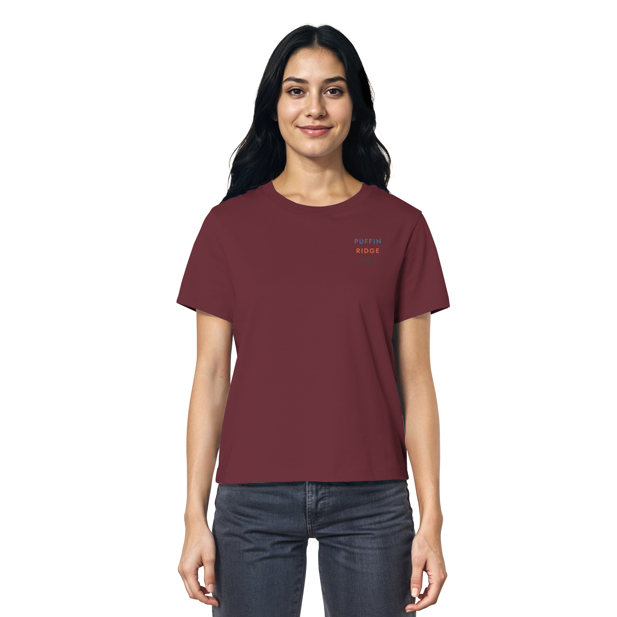 Caretta Ladies — T-Shirt Bio-Baumwolle