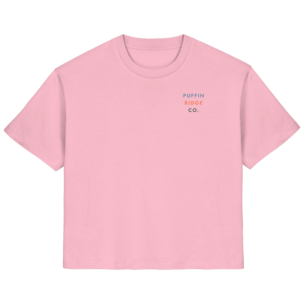 Caretta Ladies — T-Shirt Bio-Baumwolle