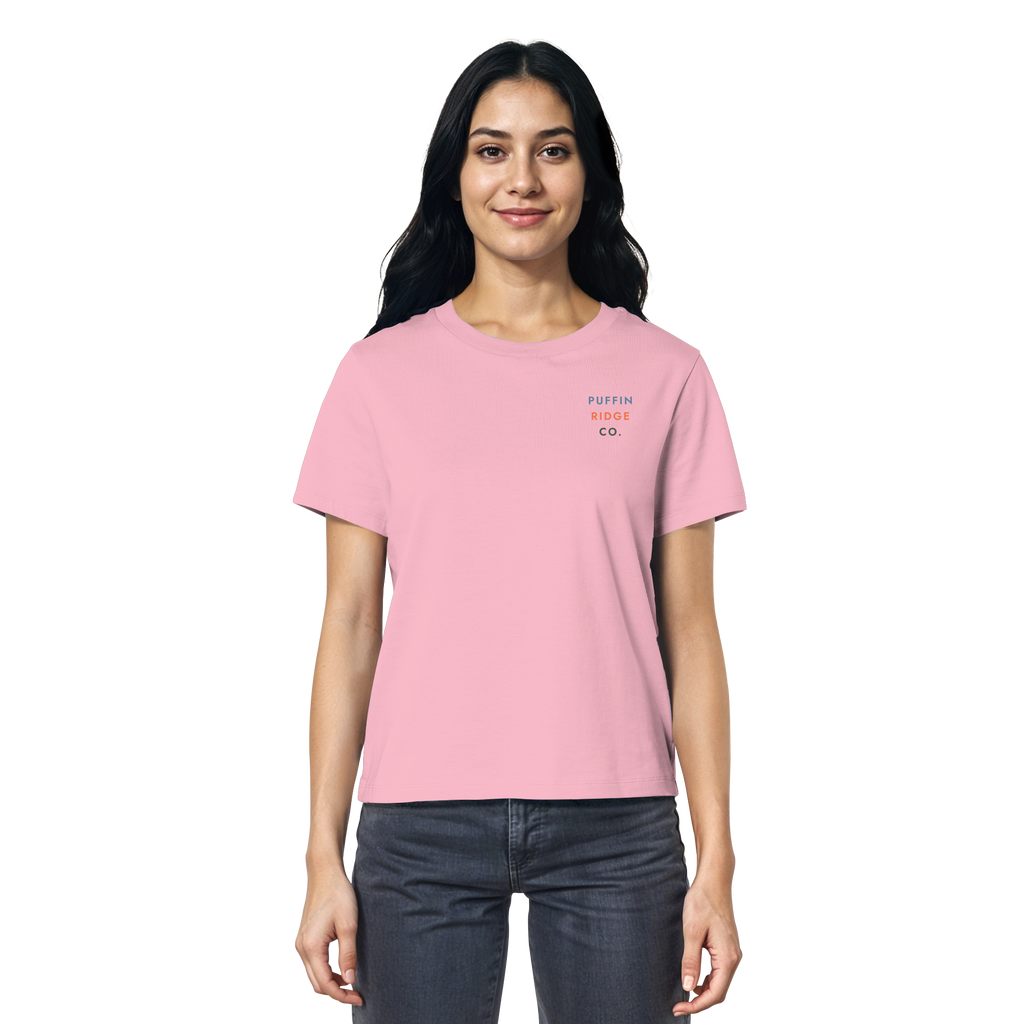 Caretta Ladies — T-Shirt Bio-Baumwolle