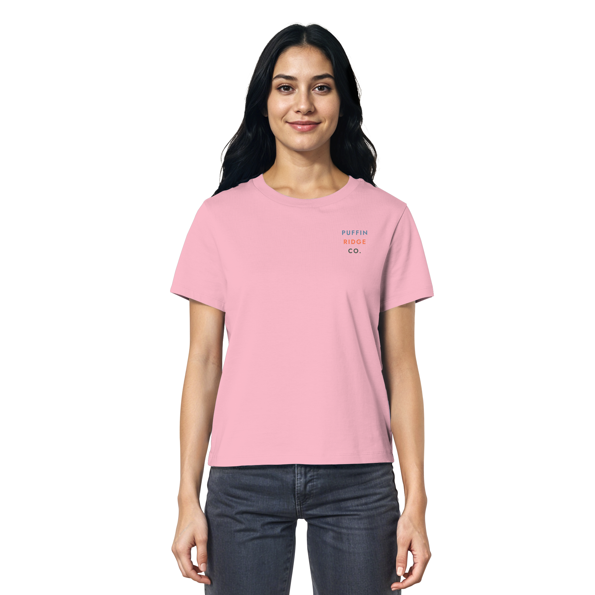 Caretta Ladies — T-Shirt Bio-Baumwolle