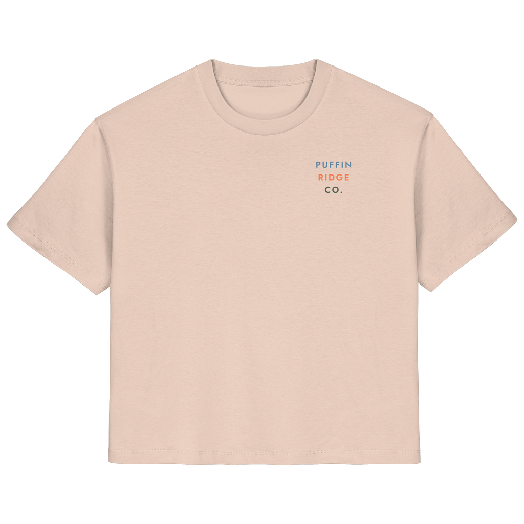 Caretta Ladies — T-Shirt Bio-Baumwolle