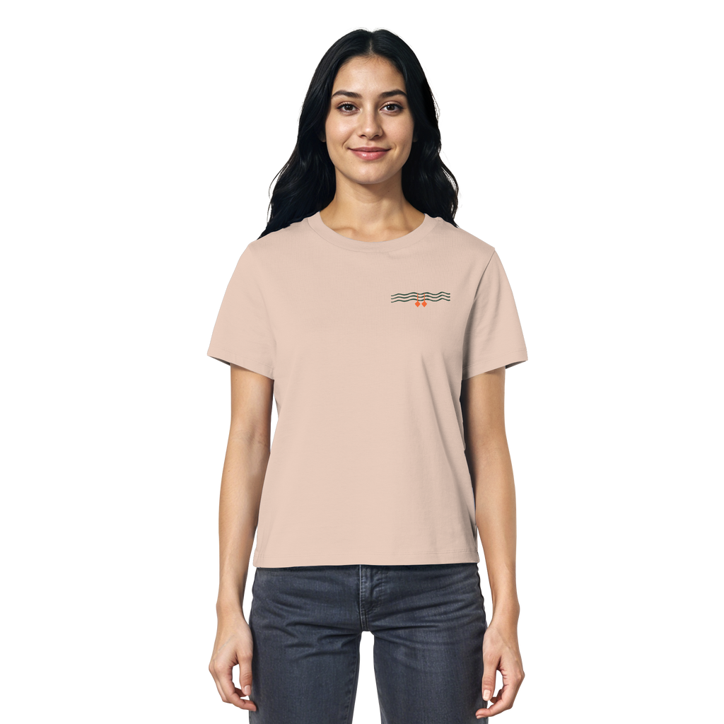 Ladies' Tee — Organic Cotton