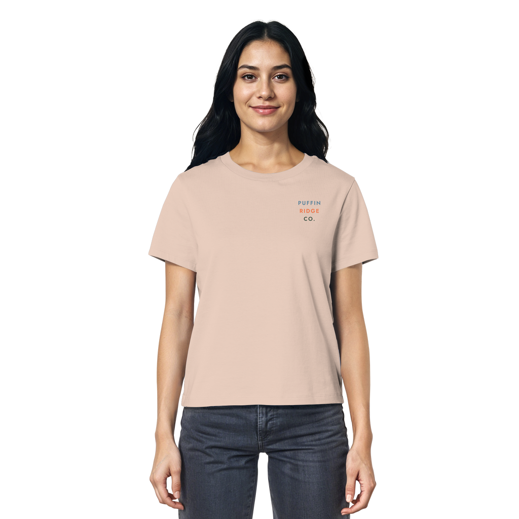 Caretta Ladies — T-Shirt Bio-Baumwolle