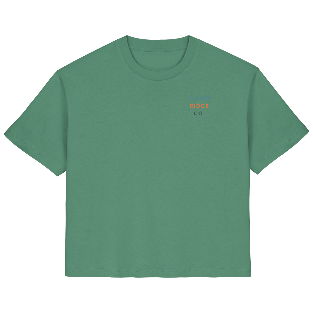 Caretta Ladies — T-Shirt Bio-Baumwolle