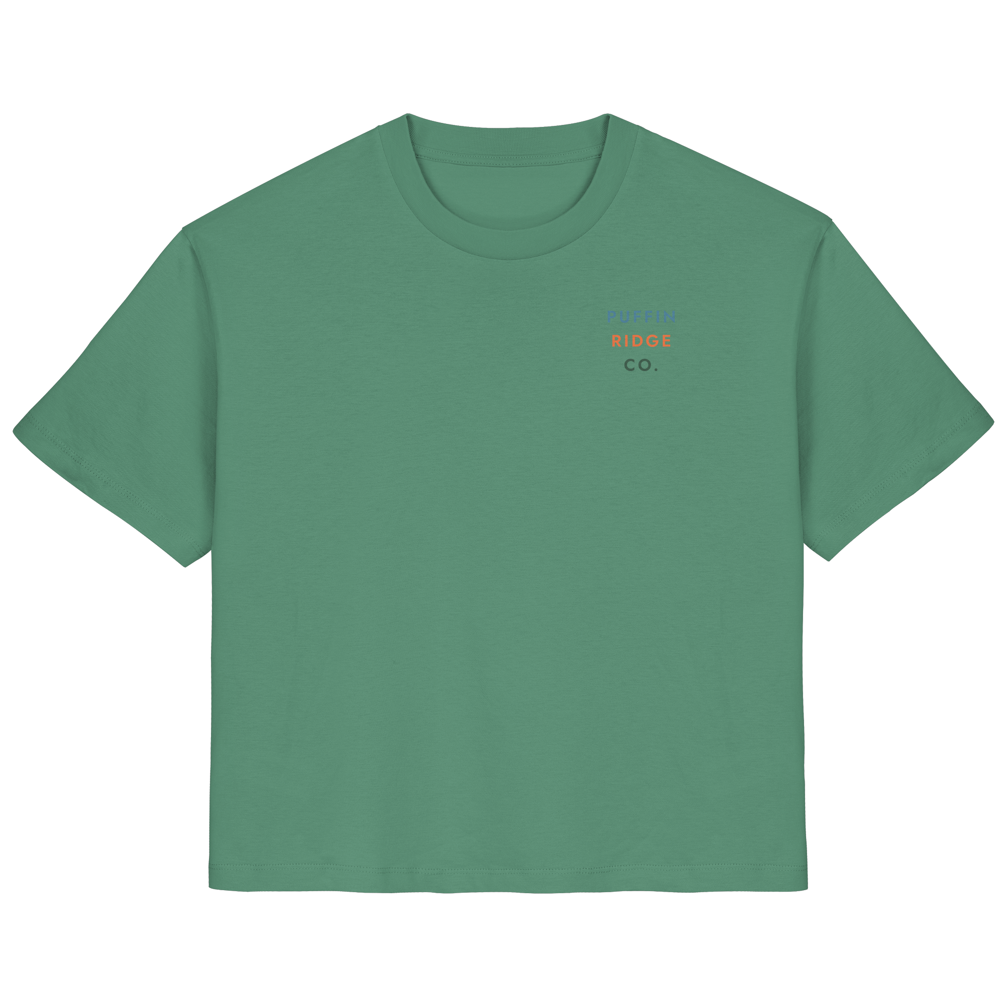Caretta Ladies — T-Shirt Bio-Baumwolle