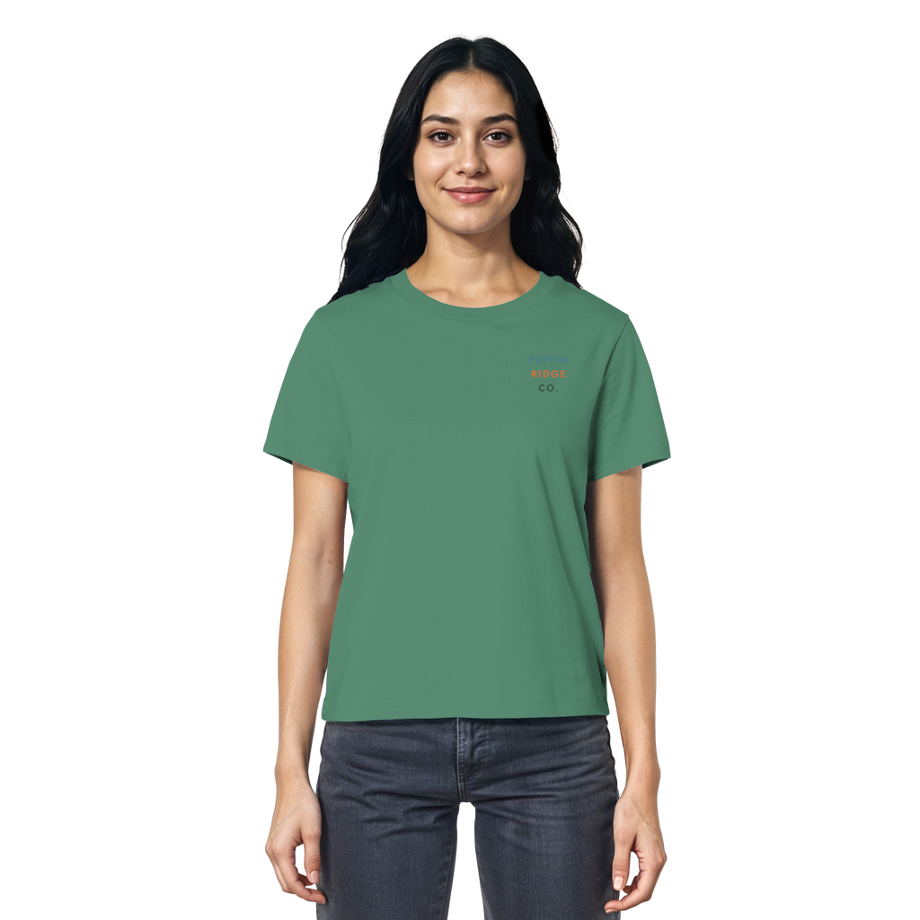 Caretta Ladies — T-Shirt Bio-Baumwolle